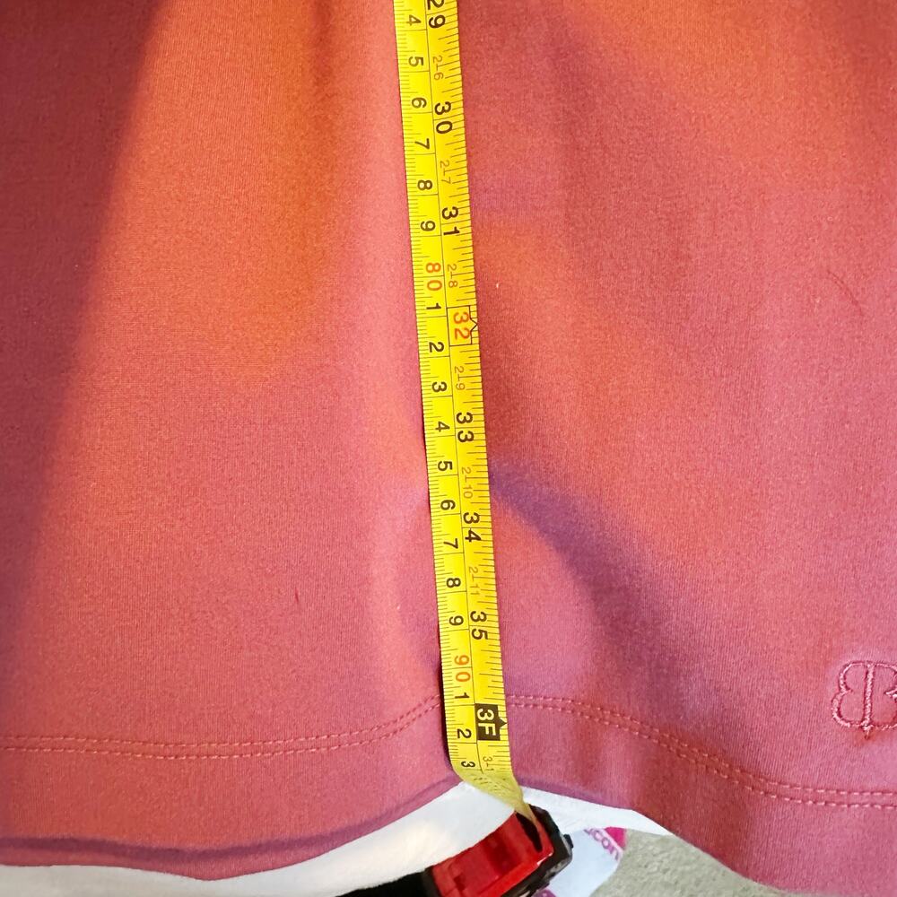 Betabrand Half-Day Shift Dress in Mauve Pink sz XL - Picture 7 of 7